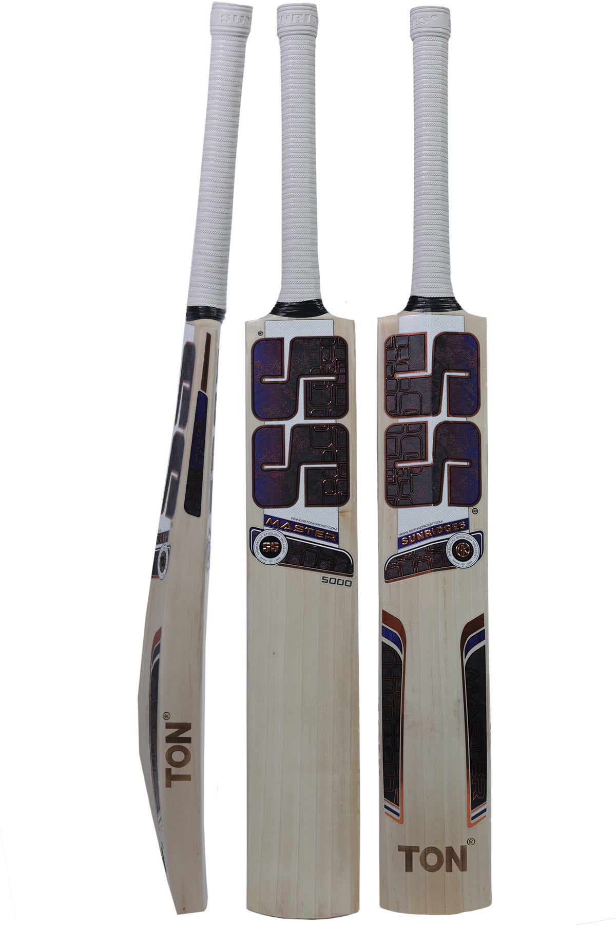 SS Master Series 5000 Cricket Bat