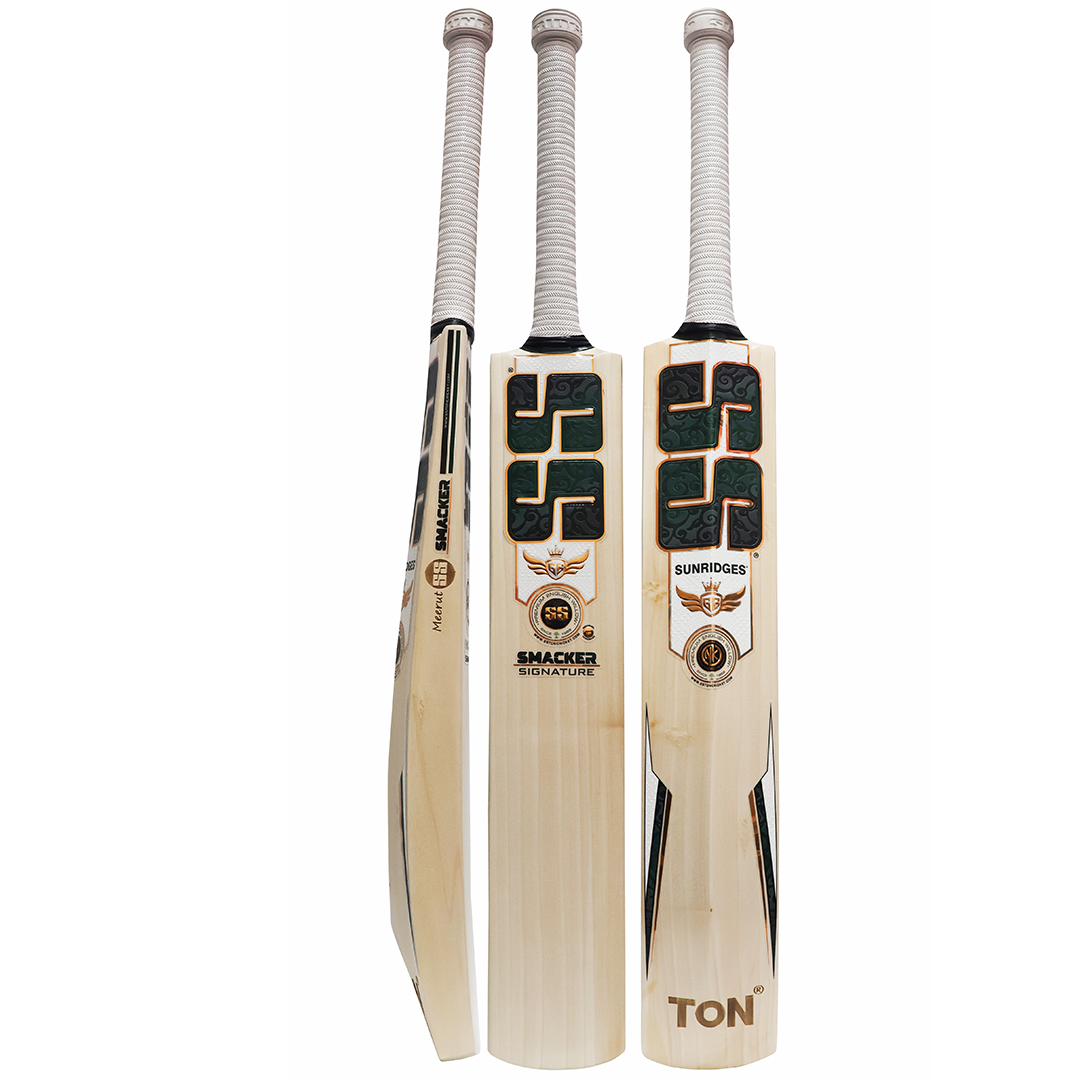 SS GG Smacker Signature Cricket Bat