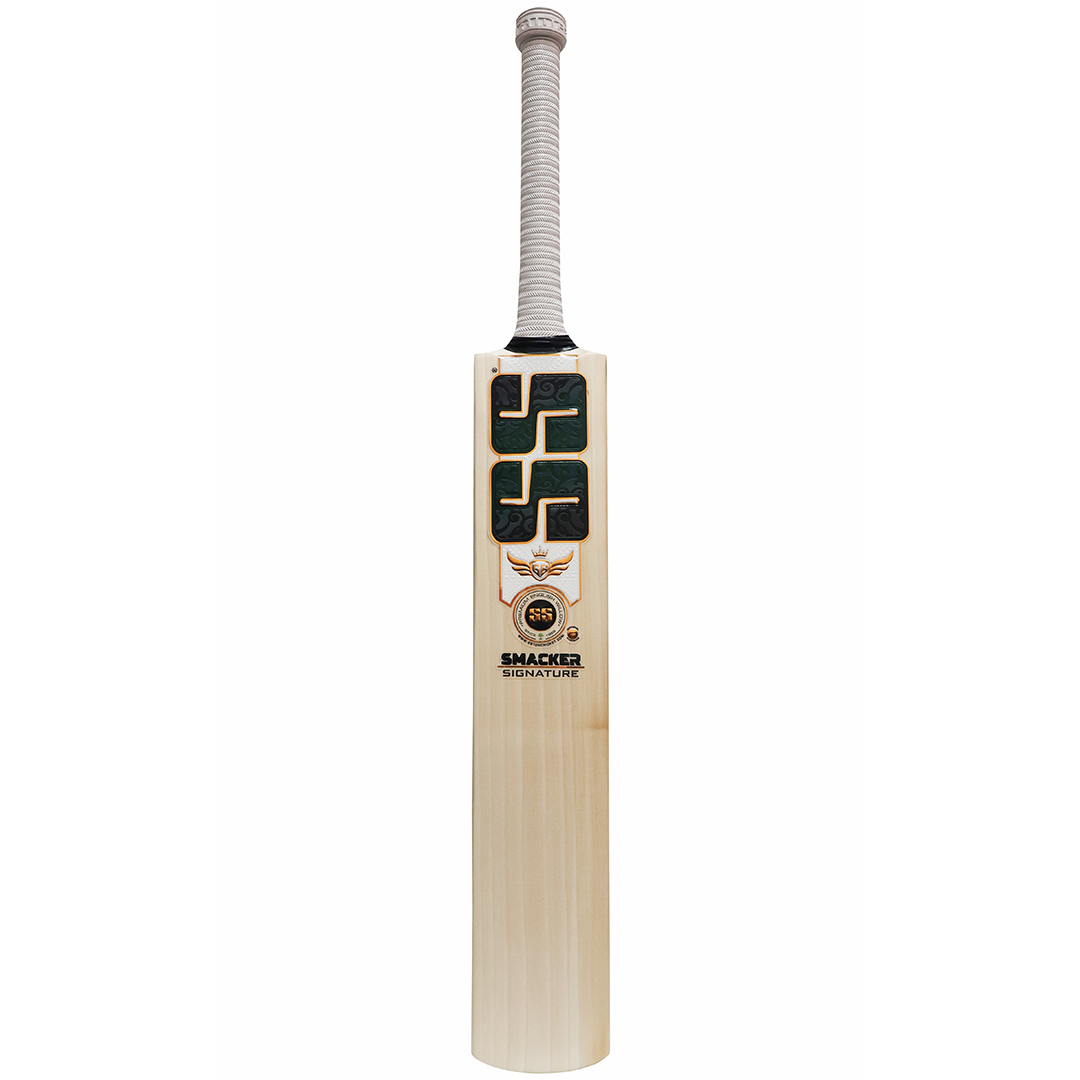 SS GG Smacker Signature Cricket Bat