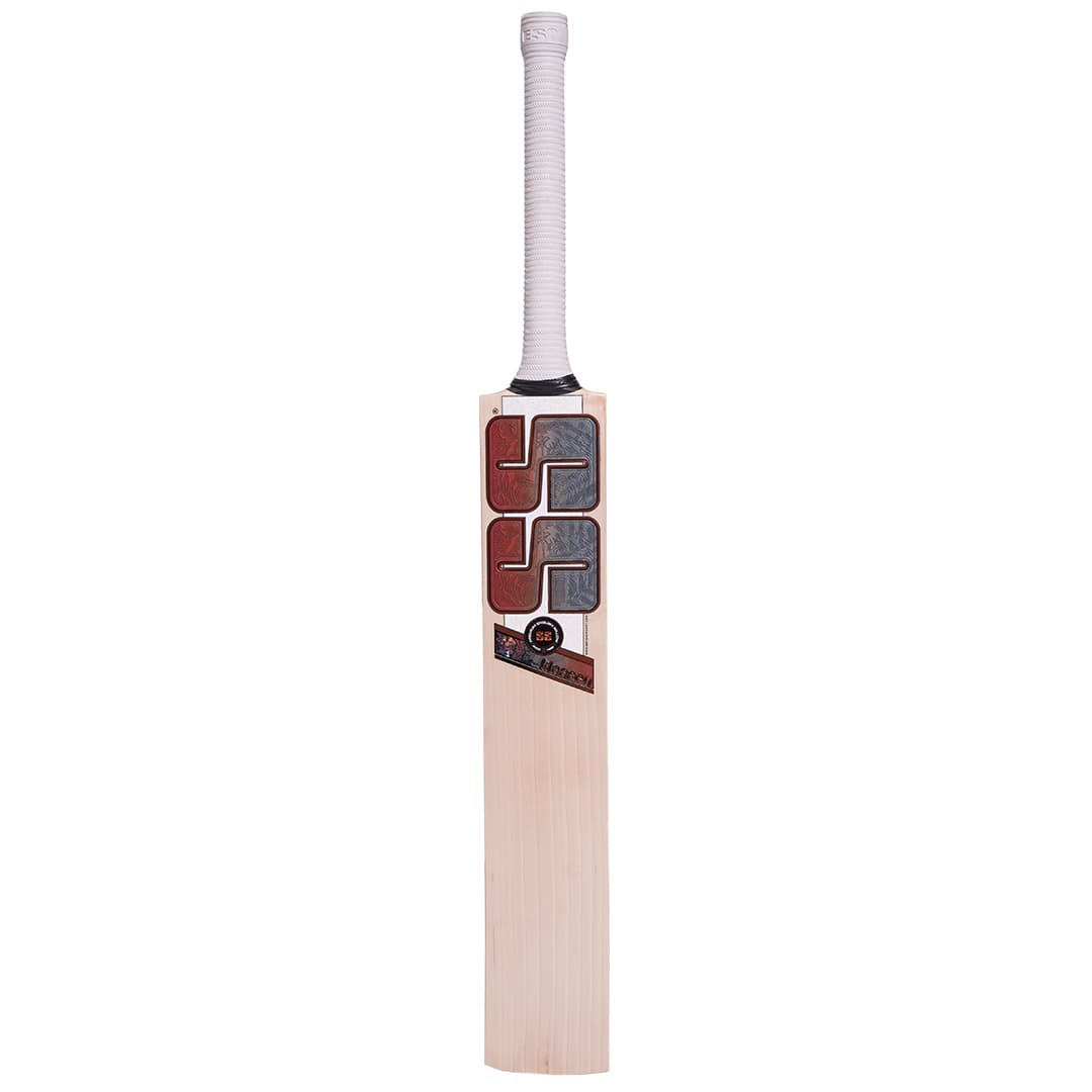 SS Heinrich Klaasen Players Grade is the signature english willow cricket bat, australia free shipping, front view